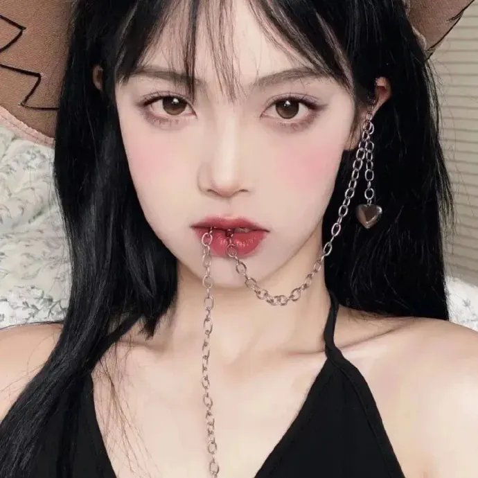 当女人沉睡时